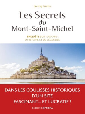 cover image of Les secrets du Mont-Saint-Michel